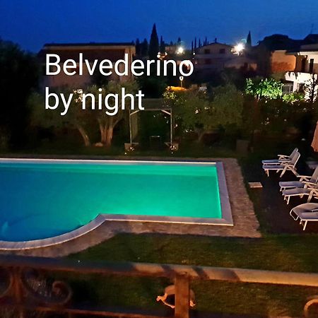 مبيت وإفطار بروفا Il Belvederino المظهر الخارجي الصورة