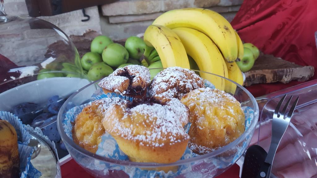 مبيت وإفطار بروفا Il Belvederino المظهر الخارجي الصورة